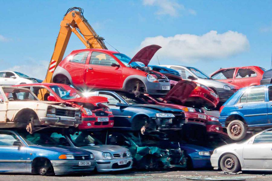 به چه ماشینی اوراقی می گویند؟